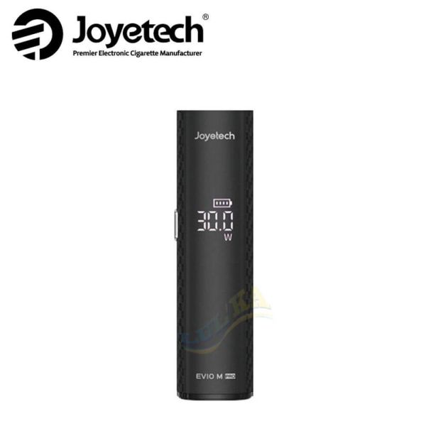 Joyetech Evio M Pro Kit 1100mAh (Black) Joyetech Evio M Pro Kit 1100mAh (Black)