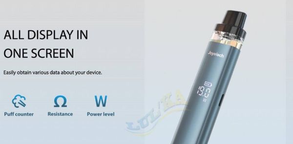 Joyetech Evio M Pro Kit 1100mAh (Green) Joyetech Evio M Pro Kit 1100mAh (Green)