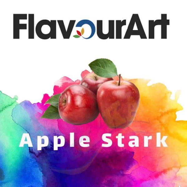Ароматизатор FlavourArt – Apple Stark 5 мл. Ароматизатор FlavourArt – Apple Stark 5 мл.
