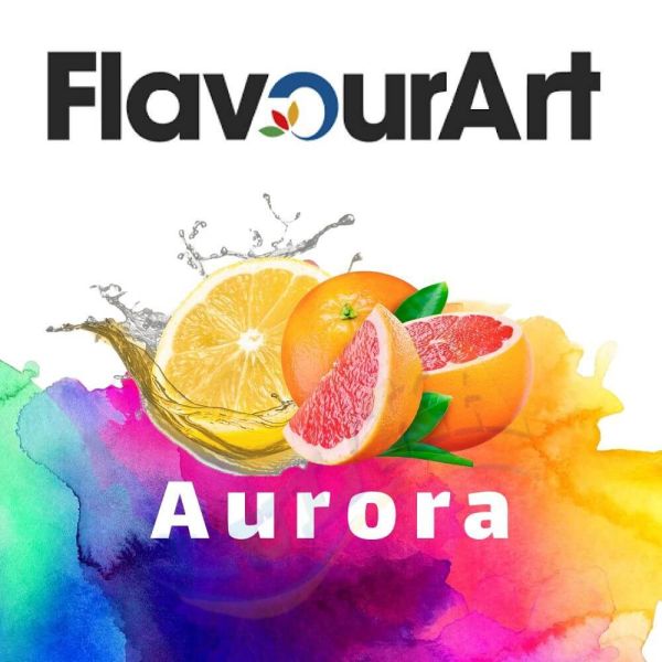 Ароматизатор FlavourArt – Aurora 5 мл. Ароматизатор FlavourArt – Aurora 5 мл.