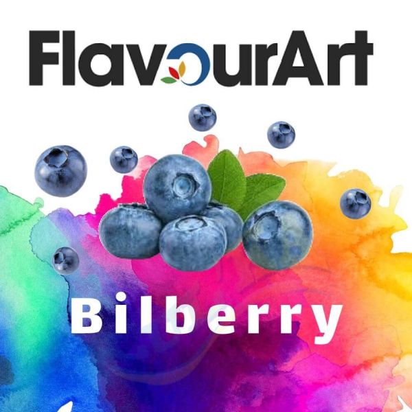 Ароматизатор FlavourArt – Bilberry 5 мл. Ароматизатор FlavourArt – Bilberry 5 мл.