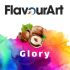 Ароматизатор FlavourArt – Glory 5 мл.