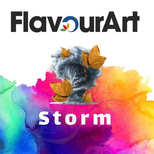 Ароматизатор FlavourArt – Storm 5 мл. Ароматизатор FlavourArt – Storm 5 мл.