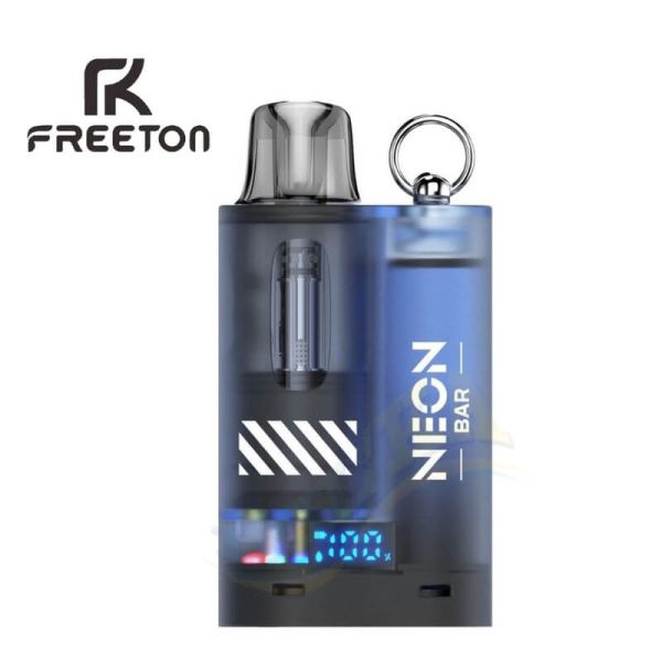 Freeton Neon Bar Pod 550 mAh (Blue) Freeton Neon Bar Pod 550 mAh (Blue)