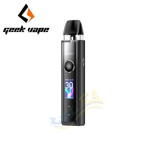 GeekVape Wenax Q PRO Kit 1200mAh (Black) GeekVape Wenax Q PRO Kit 1200mAh (Black)