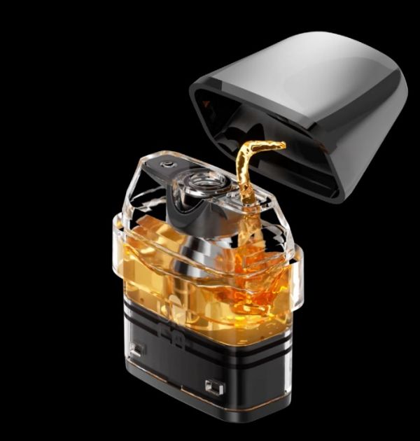 Картридж GeekVape Q Pod Cartridge (0.6 ohm) Картридж GeekVape Q Pod Cartridge (0.6 ohm)