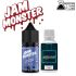 Набор Jam Monster Salt Blueberry 30 мл.