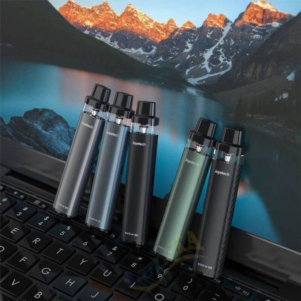 Joyetech Evio M Pro Kit 1100mAh (Green) Joyetech Evio M Pro Kit 1100mAh (Green)