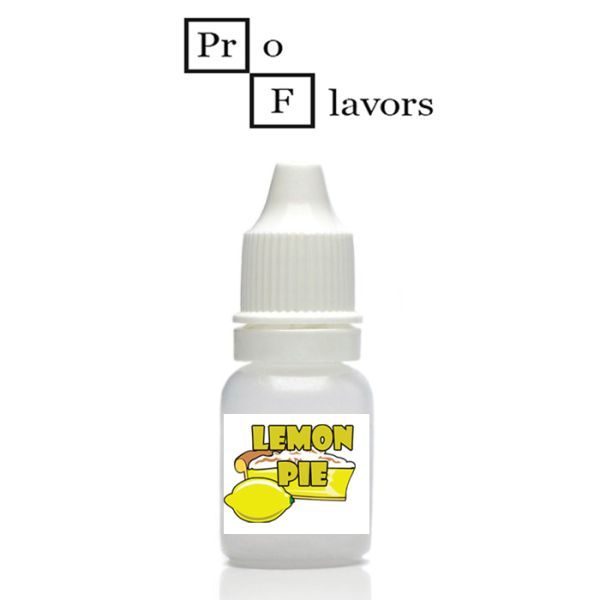 Ароматизатор Pro Flavors Lemon Pie 5мол. Ароматизатор Pro Flavors Lemon Pie 5мол.