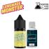 Набір Lemonade Monster Blueberry Lemonade Salt 30 мл. Набір Lemonade Monster Blueberry Lemonade Salt 30 мл.