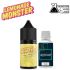 Набір Lemonade Monster Mango Lemonade Salt 30 мл. Набір Lemonade Monster Mango Lemonade Salt 30 мл.