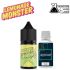 Набір Lemonade Monster Mint Lemonade Salt 30 мл. Набір Lemonade Monster Mint Lemonade Salt 30 мл.