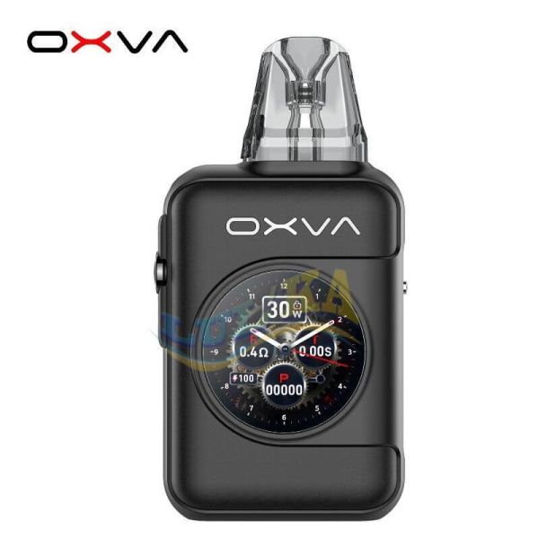OXVA Xlim SQ PRO 2 Kit 1600mAh (Black Leather) OXVA Xlim SQ PRO 2 Kit 1600mAh (Black Leather)