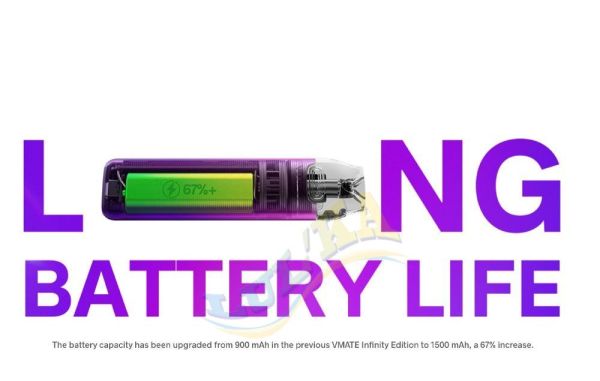 Voopoo Vmate i2 Pod Kit 1500mAh (Neon) Voopoo Vmate i2 Pod Kit 1500mAh (Neon)