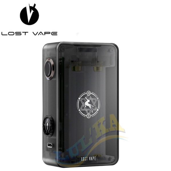 Lost Vape Centaurus P200 200W Box Mod (Shadow Dynasty) Lost Vape Centaurus P200 200W Box Mod (Shadow Dynasty)