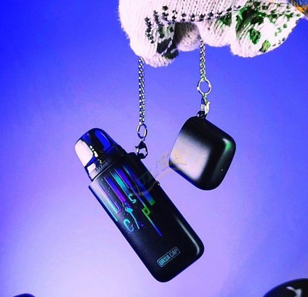 Lost Vape Ursa Cap Kit 1000mAh (Joy Blue) Lost Vape Ursa Cap Kit 1000mAh (Joy Blue)