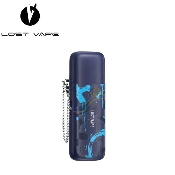 Lost Vape Ursa Cap Kit 1000mAh (Joy Blue) Lost Vape Ursa Cap Kit 1000mAh (Joy Blue)