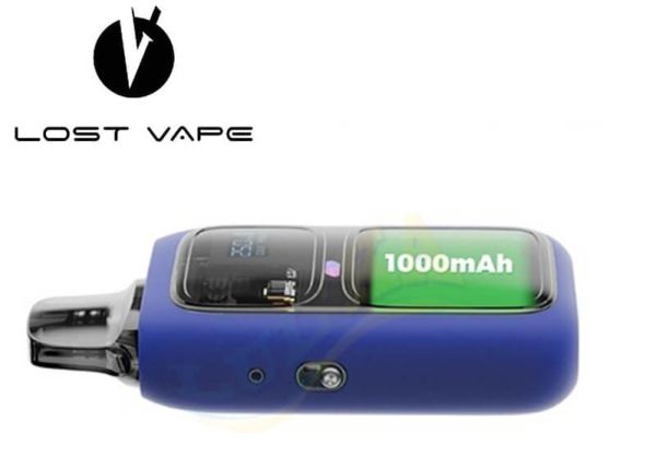 Lost Vape Ursa Epoch Pod Kit 1000mAh (Racing Zone) Lost Vape Ursa Epoch Pod Kit 1000mAh (Racing Zone)