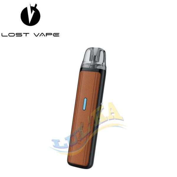 Lost Vape Ursa Nano S2 Kit 1000mAh (Espresso)