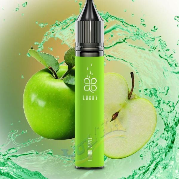 Ароматизатор Lucky: Apple, 14,2 мл Ароматизатор Lucky: Apple, 14,2 мл