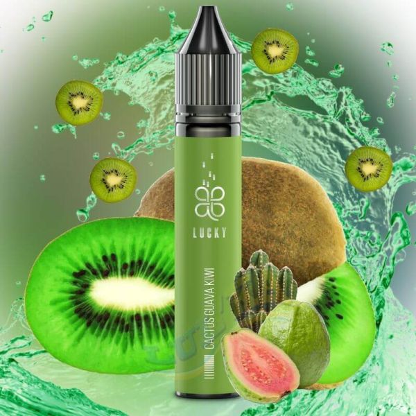 Ароматизатор Lucky: Cactus guava kiwi, 11,2 мл Ароматизатор Lucky: Cactus guava kiwi, 11,2 мл