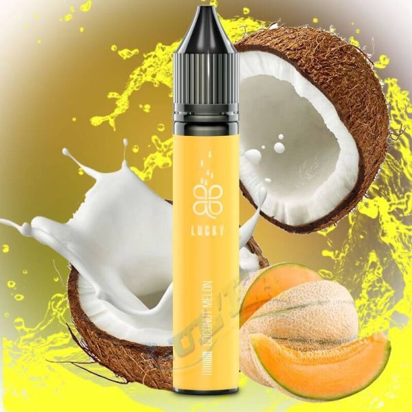 Ароматизатор Lucky: Coconut melon, 12,2 мл Ароматизатор Lucky: Coconut melon, 12,2 мл