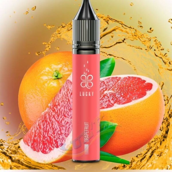 Ароматизатор Lucky: Grapefruit, 11,2 мл Ароматизатор Lucky: Grapefruit, 11,2 мл