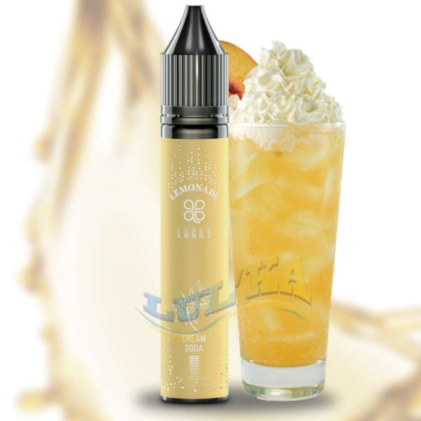 Набір Lucky Salt Cream Soda 30мл. Набір Lucky Salt Cream Soda 30мл.