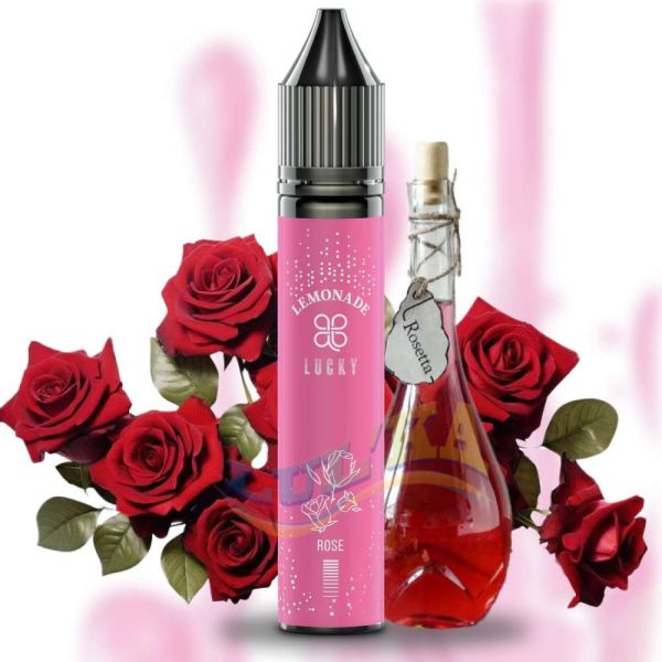 Набір Lucky Salt Rose lemonade 30 мл. Набір Lucky Salt Rose lemonade 30 мл.