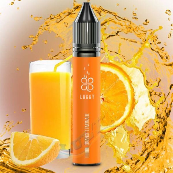 Ароматизатор Lucky: Orange lemonade, 12,2 мл Ароматизатор Lucky: Orange lemonade, 12,2 мл