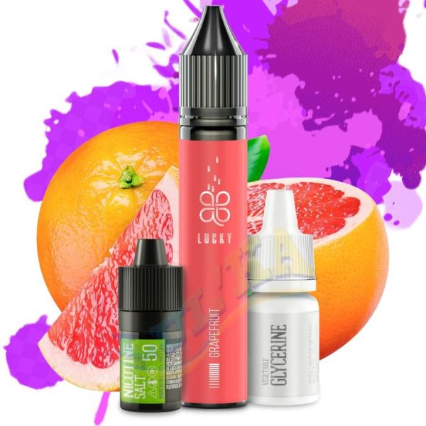 Набір Lucky Salt Grapefruit 30мл. Набір Lucky Salt Grapefruit 30мл.