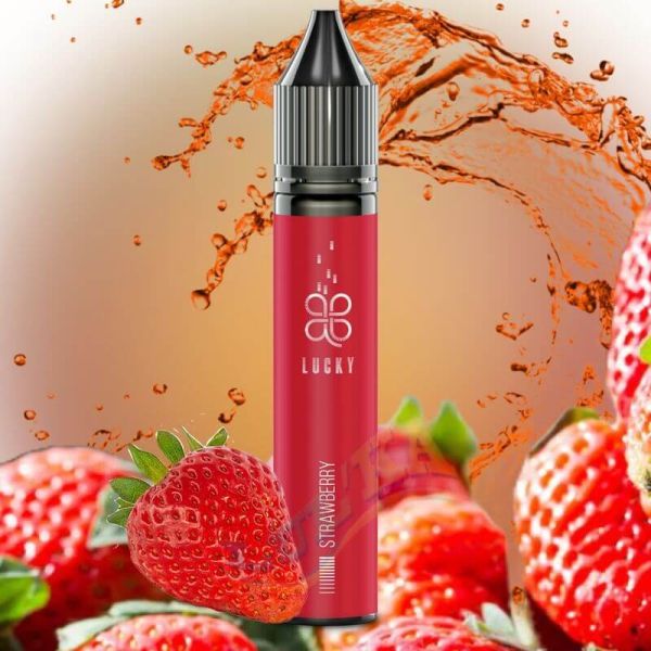 Ароматизатор Lucky: Strawberry, 15 мл Ароматизатор Lucky: Strawberry, 15 мл