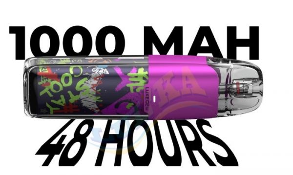 Vaporesso LUXE Q2 SE Pod Kit 1000 mAh (Graffiti Pink) Vaporesso LUXE Q2 SE Pod Kit 1000 mAh (Graffiti Pink)