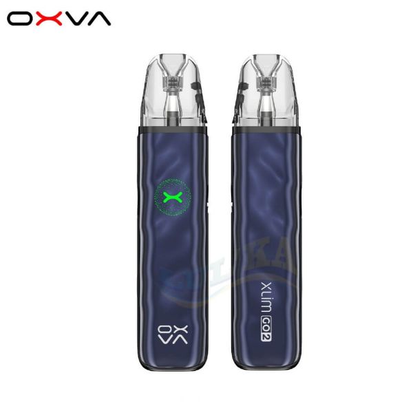 OXVA Xlim Go 2 1500 mAh (Metal Blue) OXVA Xlim Go 2 1500 mAh (Metal Blue)
