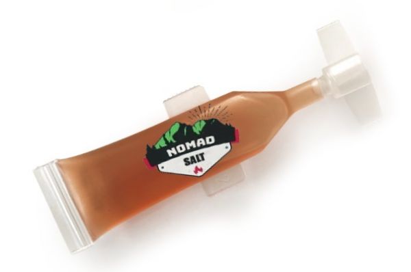 Нікобустер сольовий Nomad Salt 500 мг/мл. 3мл. Нікобустер сольовий Nomad Salt 500 мг/мл. 3мл.