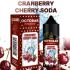 Набір Octobar Fresh & Sour Cranberry Cherry Soda Salt 30 мл. Набір Octobar Fresh & Sour Cranberry Cherry Soda Salt 30 мл.