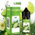 Набір Octobar Fresh & Sour Lime Salt 30 мл. Набір Octobar Fresh & Sour Lime Salt 30 мл.