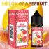 Набір Octobar Fresh & Sour Melon Grapefruit Salt 30 мл. Набір Octobar Fresh & Sour Melon Grapefruit Salt 30 мл.