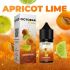 Набір Octobar Prime Salt Apricot Lime 30 мл. Набір Octobar Prime Salt Apricot Lime 30 мл.