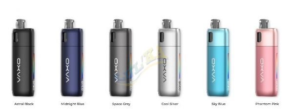 OXVA Oneo Pod Kit 1600mAh (Astral Black) OXVA Oneo Pod Kit 1600mAh (Astral Black)