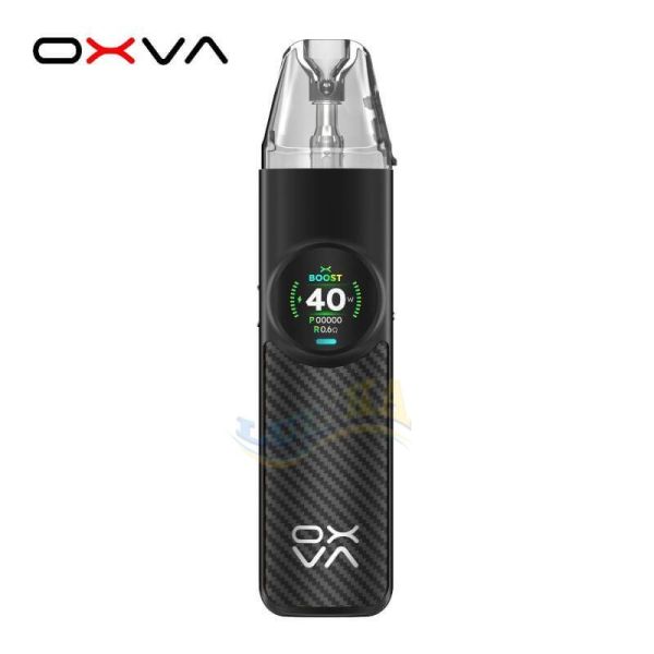 OXVA NeXLIM Pod Kit 1500mAh (Black Warrior) OXVA NeXLIM Pod Kit 1500mAh (Black Warrior)