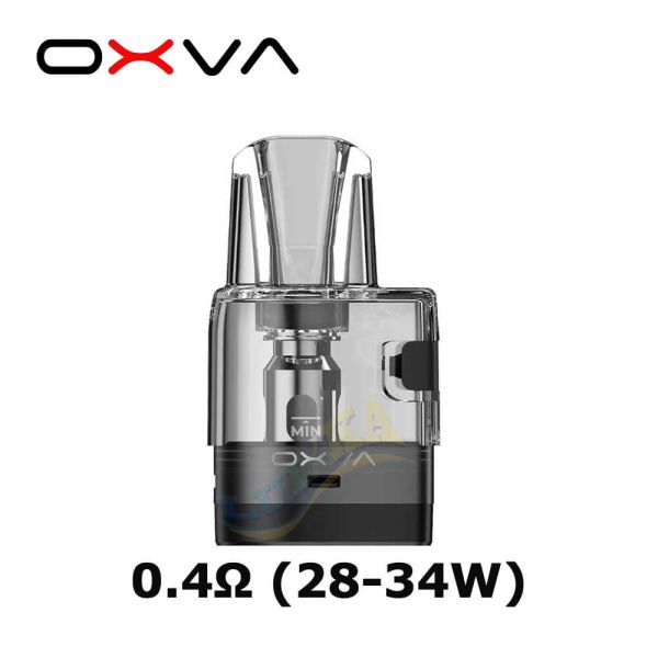 Картридж OXVA Oneo Pod Cartridge 3.5ml (0.4 ohm) Картридж OXVA Oneo Pod Cartridge 3.5ml (0.4 ohm)