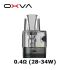 Картридж OXVA Oneo Pod Cartridge 3.5ml (0.4 ohm) Картридж OXVA Oneo Pod Cartridge 3.5ml (0.4 ohm)