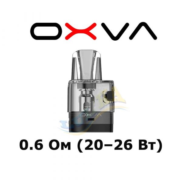 Картридж OXVA Oneo Pod Cartridge 3.5ml (0.6 ohm) Картридж OXVA Oneo Pod Cartridge 3.5ml (0.6 ohm)
