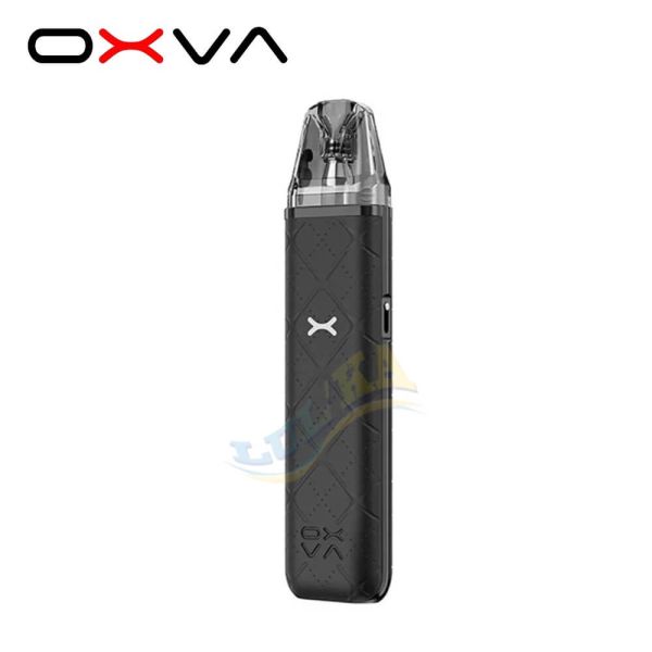 OXVA Xlim Go Pod Kit 1000mAh (Black) OXVA Xlim Go Pod Kit 1000mAh (Black)
