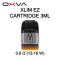 Картридж OXVA XLIM EZ Cartridge 3.0ml (0.8 ohm) Картридж OXVA XLIM EZ Cartridge 3.0ml (0.8 ohm)