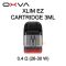 Картридж OXVA XLIM EZ Cartridge 3.0ml (0.4 ohm) Картридж OXVA XLIM EZ Cartridge 3.0ml (0.4 ohm)
