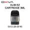 Картридж OXVA XLIM EZ Cartridge 3.0ml (0.6 ohm) Картридж OXVA XLIM EZ Cartridge 3.0ml (0.6 ohm)