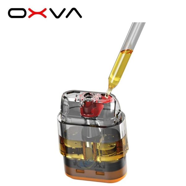 Картридж OXVA XLIM EZ Cartridge 3.0ml (0.8 ohm) Картридж OXVA XLIM EZ Cartridge 3.0ml (0.8 ohm)