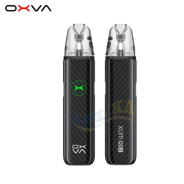 OXVA Xlim Go 2 1500 mAh (Black Carbon) OXVA Xlim Go 2 1500 mAh (Black Carbon)